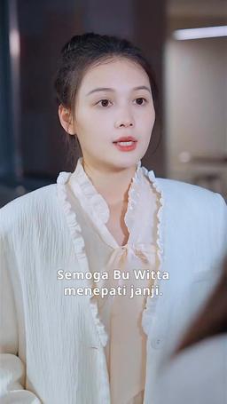 Ketika Kekasih Kontrak Jadi Cinta Sejati episode 18
