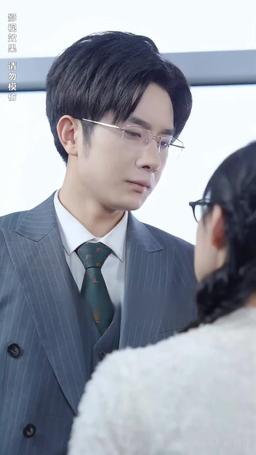 替身女配拿穩白月光劇本 episode 39