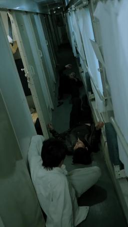 列車逃殺：我能推演未來 episode 45