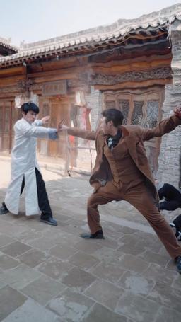 太極女傑 episode 8