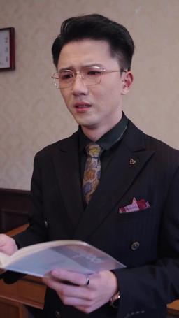 天涯赤子心 episode 28