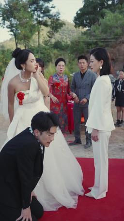 Menjadi Pewaris di Hari Pernikahan episode 14