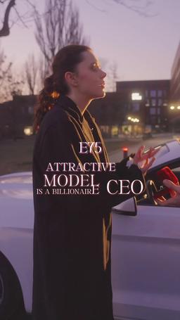 O Modelo Atraente é um CEO Bilionário episode 75