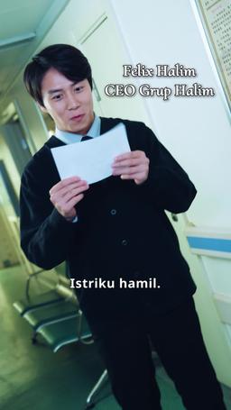 Di Antara Kita Ada Rahasia episode 1