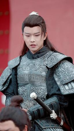 手握紅纓誓昭雪 episode 72