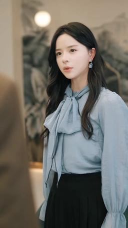 回國後褚總心尖寵殺瘋了 episode 15
