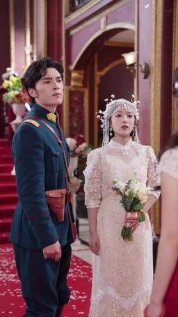 Taming the General's Heart episode 25