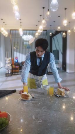 我的失憶小奶狗 episode 15