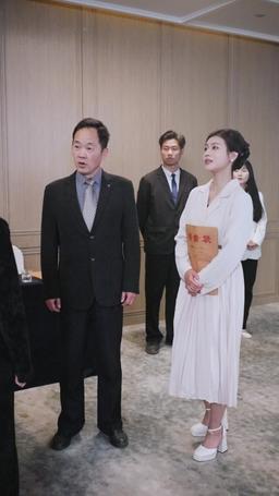離婚後，前妻她又美又颯 episode 34