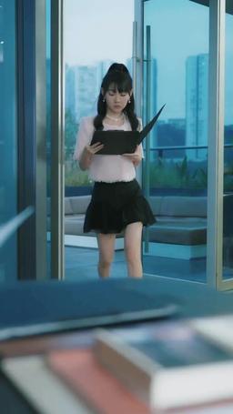咬紅唇 episode 9