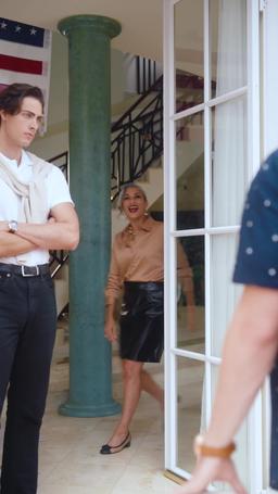 Um Amor Proibido nos Hamptons: O Irmão da Minha BFF episode 4