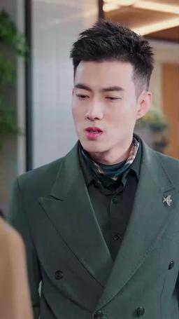 Runaway Bride Met My CEO Ex! episode 101