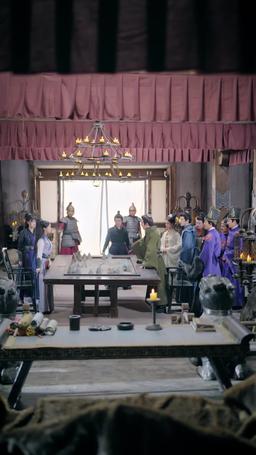 Dari Pengantin ke Medan Perang: Legenda Jenderal Savira episode 30