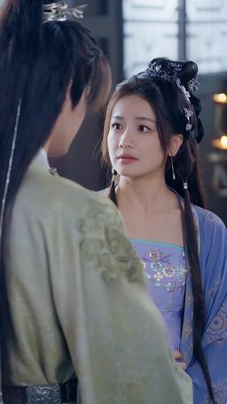 魂穿苦情女主，我才不當戀愛腦 episode 98