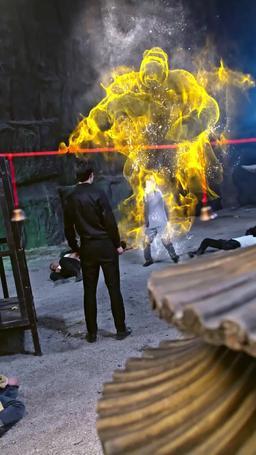絕世武神 episode 8
