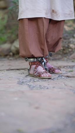 Ratu Serigala Bangkit dari Abu episode 5