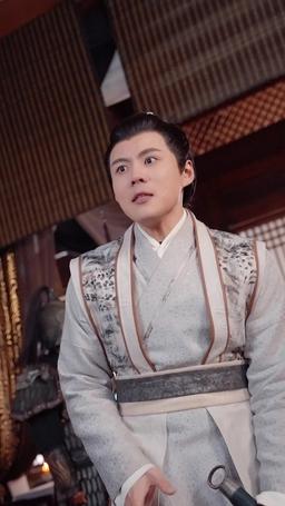 手握紅纓誓昭雪 episode 12