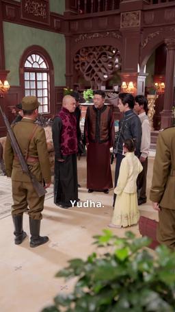 Setiap Ucapannya Jadi Nyata?! episode 34