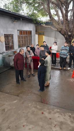 祖憑孫貴 episode 30