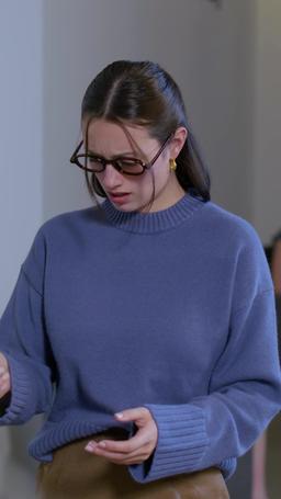 Você Demitiu um Ícone da Moda episode 12