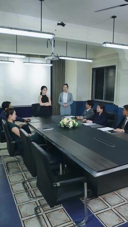 被渣後我閃婚了千億總裁 episode 74
