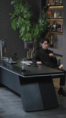 回國後褚總心尖寵殺瘋了 episode 53