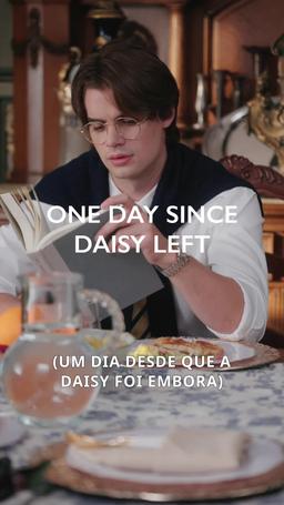 Não Sintam Minha Falta Quando Eu Me For episode 24
