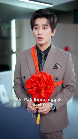 Sistem Balasan Sepuluh Kali Lipat episode 57