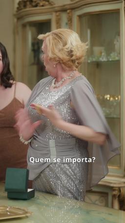 A CEO bilionária do Parque Trailer episode 21