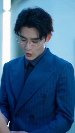 閃婚總裁超寵我 episode 17