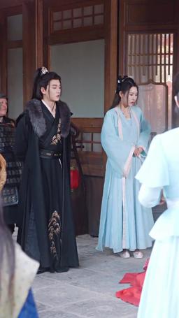 Reborn then Avenge episode 14