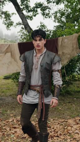 Le Fils Perdu Revient en Duc episode 14