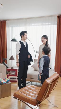 斷親後天才萌寶帶著媽咪殺瘋了 episode 15
