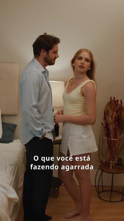 As Gêmeas e o Magnata episode 47