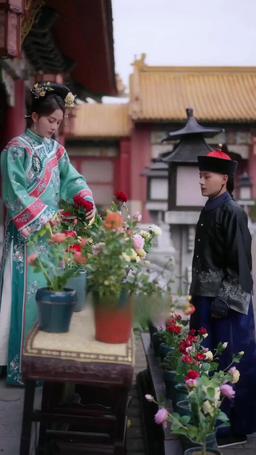 ปฏิบัติการลับ สู่บัลลังก์จักรพรรดินี episode 27