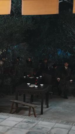 烽華絕代 episode 28