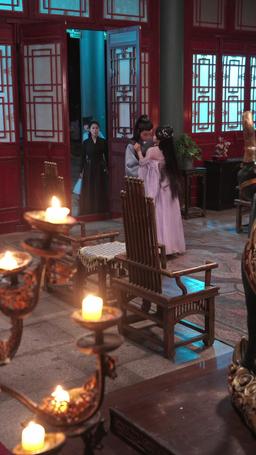 Musuh Kakakku Malah Jatuh Cinta Padaku episode 12