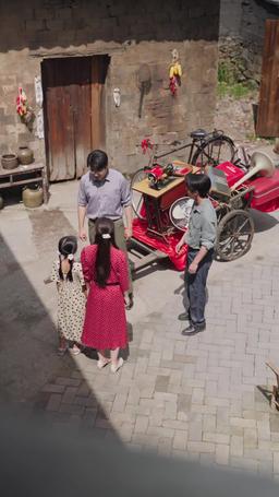 الكذبة التي بيننا episode 74