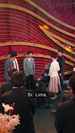 Capturado por Seu Coração episode 13