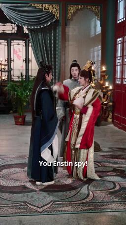 Kneel, Your Majesty! The Exiled One Returns episode 2