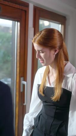La mariée en fuite, bébé à bord episode 17