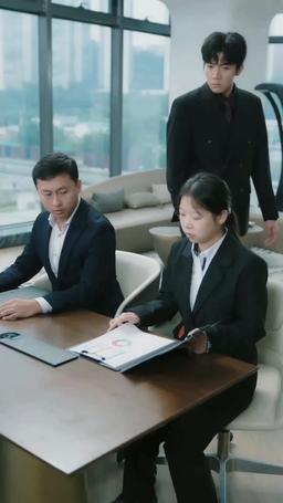 咬紅唇 episode 61