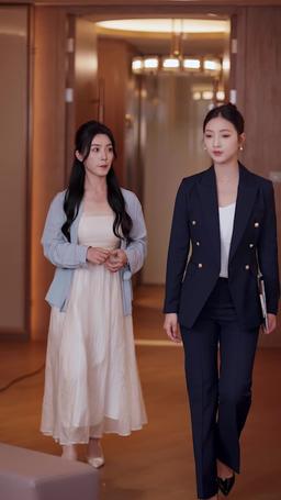 替嫁總裁是大佬 episode 4