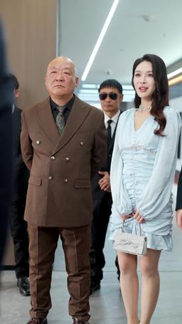 厚待員工鑄就傳奇 episode 8