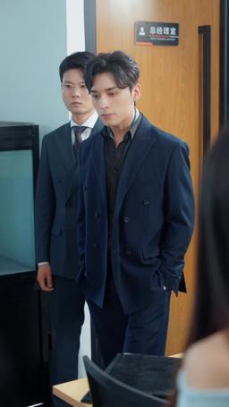 拜託，都要死了，誰還慣著你 episode 13