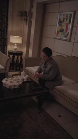 Love Across Time and Space episode 33