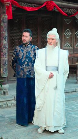 太極女傑 episode 26