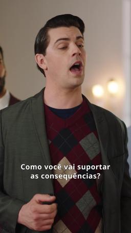 Saia da frente! Eu sou o chefe final! episode 34