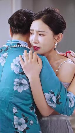 The Substitute Wife is a Hidden Heiress episode 64