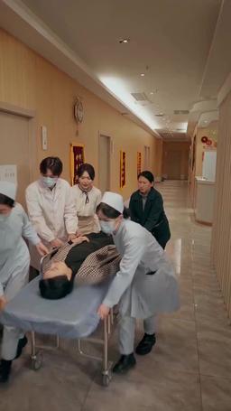熾熱的愛 episode 64